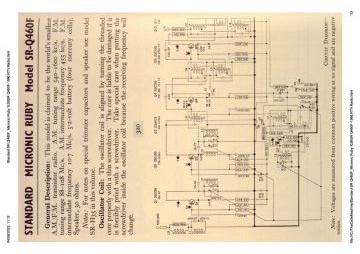 Standard-SR Q460F_Micronic Ruby ;SR Q460F-1966.RTV.Radio preview